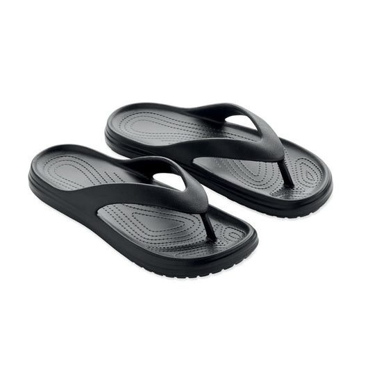 EVASLIP - Chanclas de playa talla 44-45
