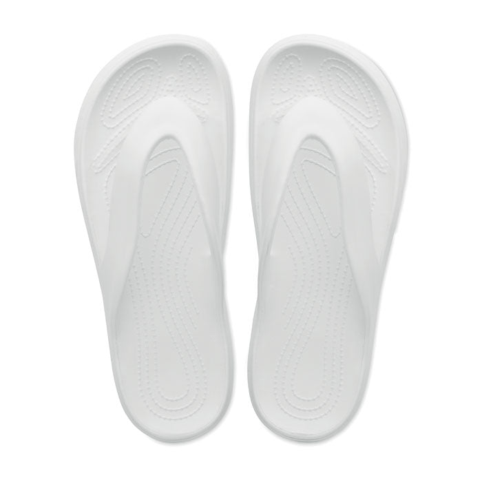 EVASLIP - Chanclas de playa talla 44-45