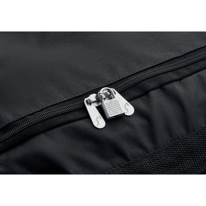 Parte inferior de la bolsa trolley