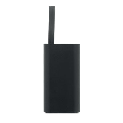 Power bank 20000 mAh en escritorio con portátil