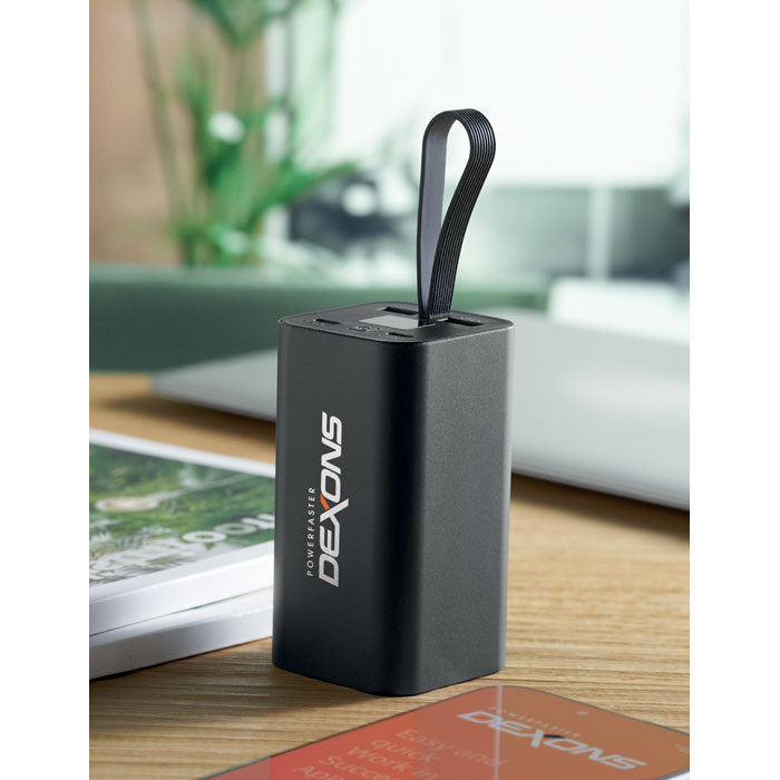 VOIMA - Powerbank 20000mAh 60W