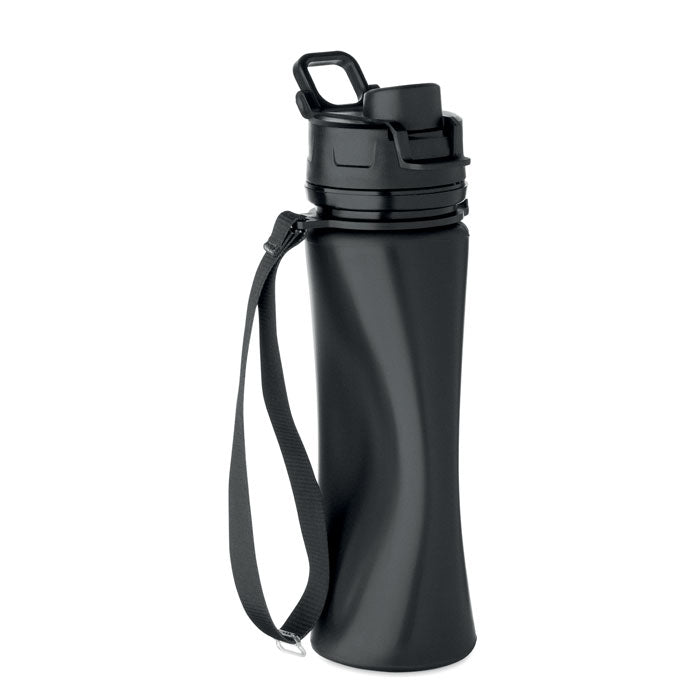 LETT - Botella de silicona plegable