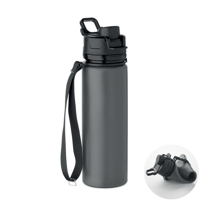 LETT - Botella de silicona plegable