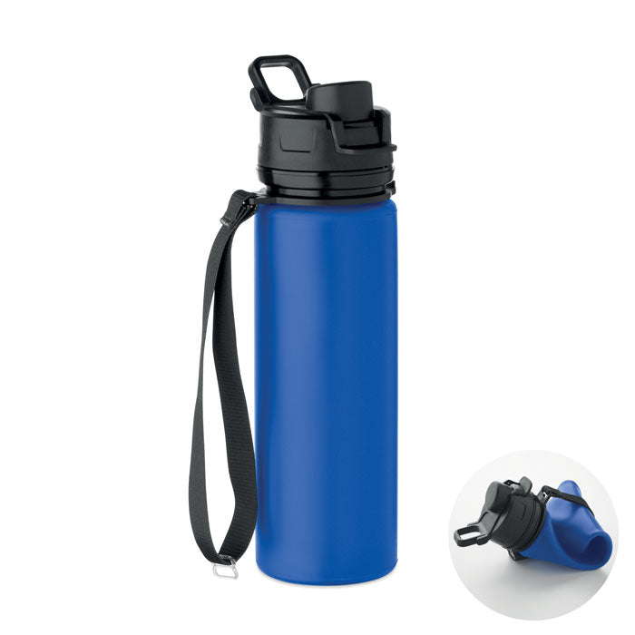 LETT - Botella de silicona plegable