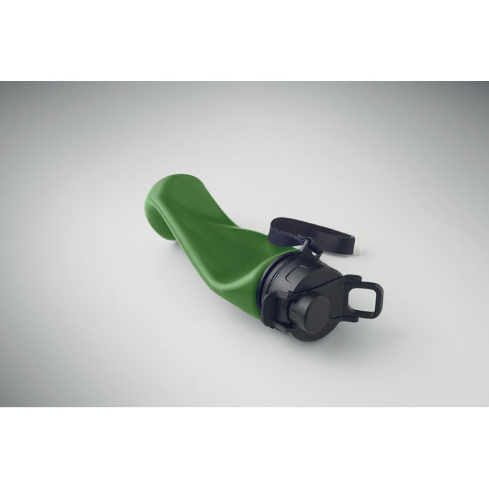 LETT - Botella de silicona plegable