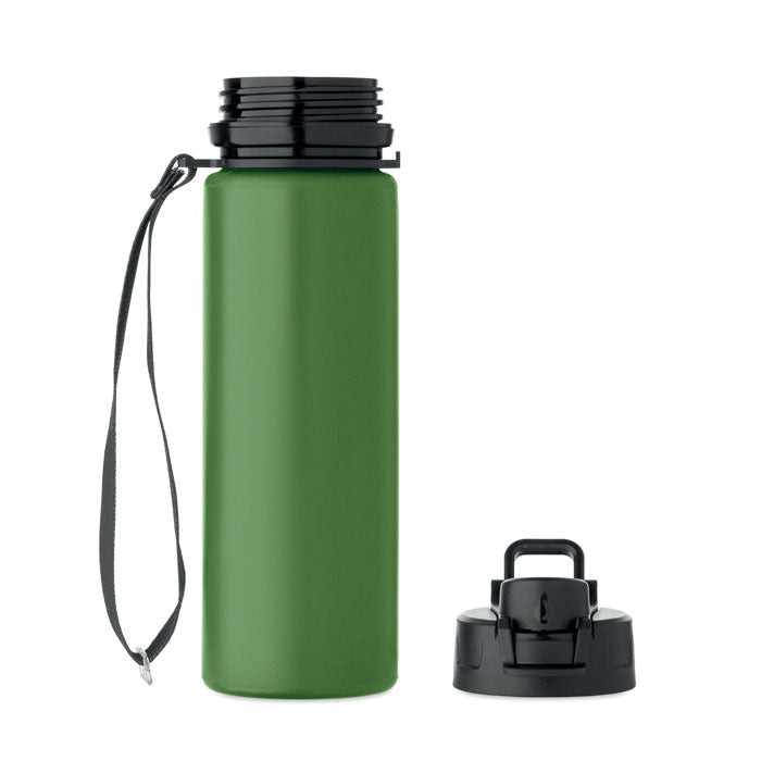 LETT - Botella de silicona plegable