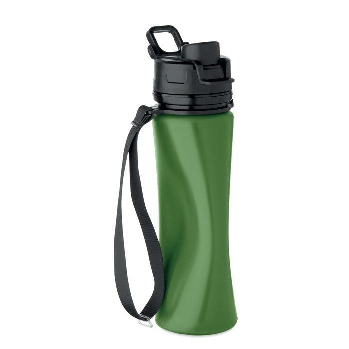LETT - Botella de silicona plegable