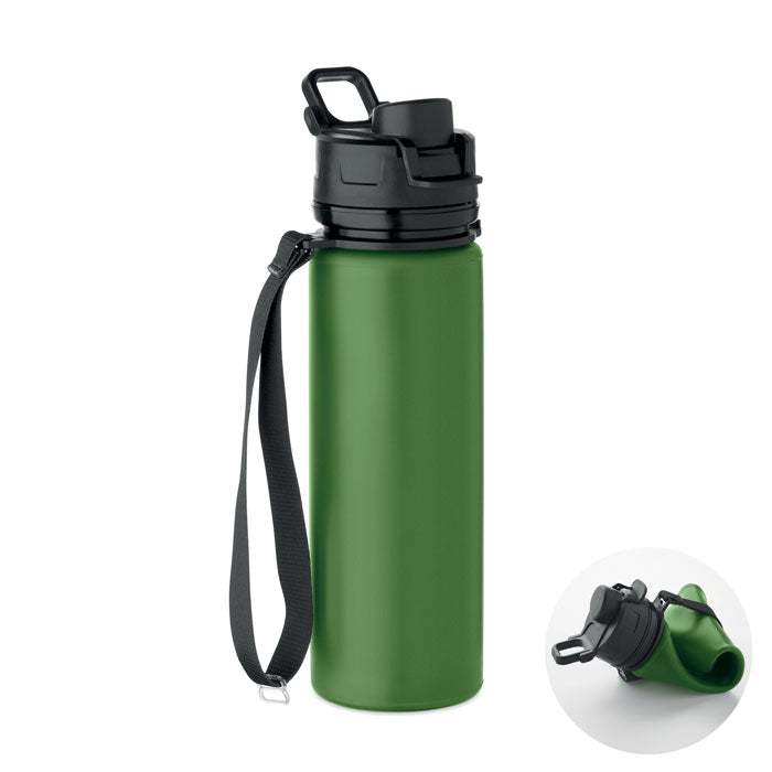 LETT - Botella de silicona plegable