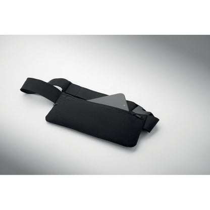 Riñonera de running RPET vista trasera