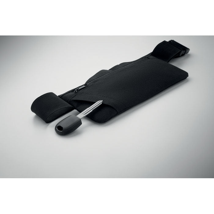 MODERATE - Riñonera deportiva 600D RPET