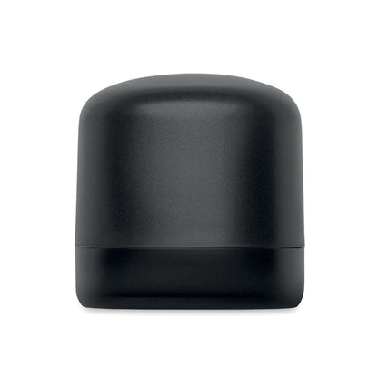 Tapón de botella para vino espumoso vista lateral