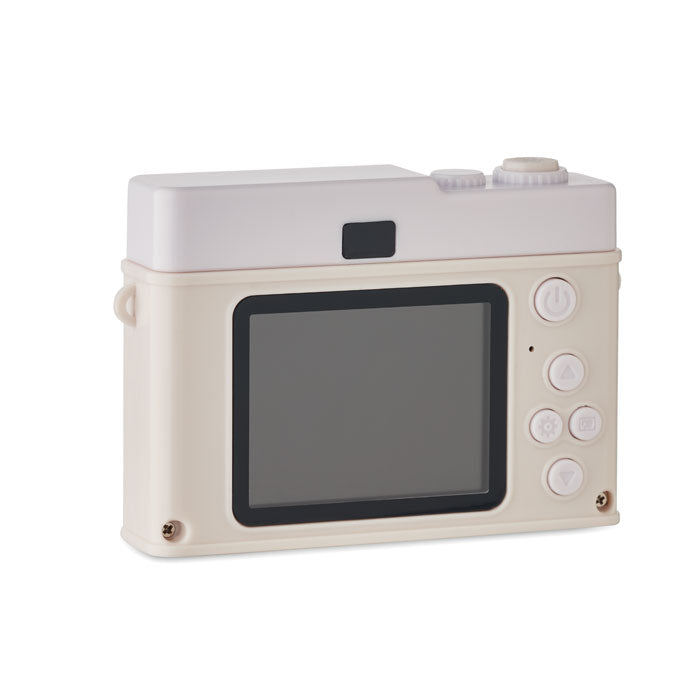 RAPID - Cámara digital con monitor LCD