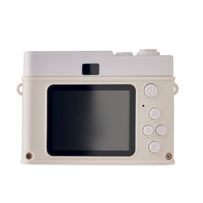 RAPID - Cámara digital con monitor LCD