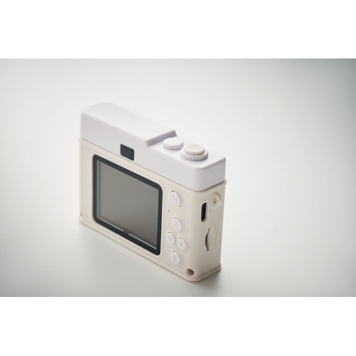 RAPID - Cámara digital con monitor LCD