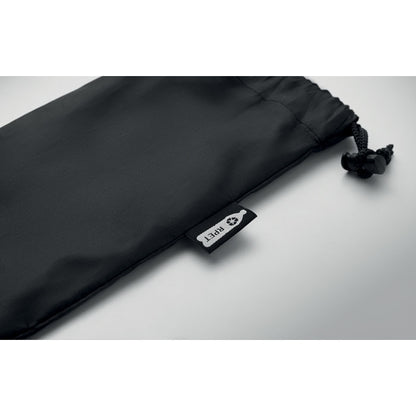 Bastón de marcha montado vista lateral