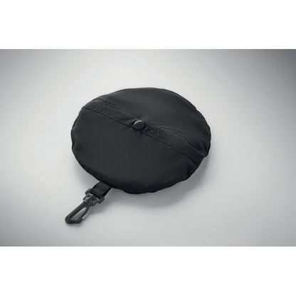 Bolsa redonda del gorro con mosquetón