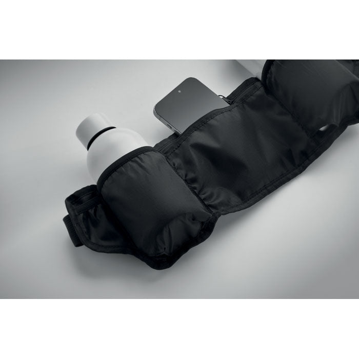 STEADY - Riñonera deportiva 420D RPET