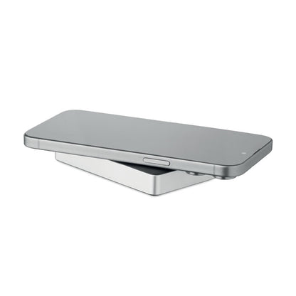 Power bank con indicador luminoso frontal