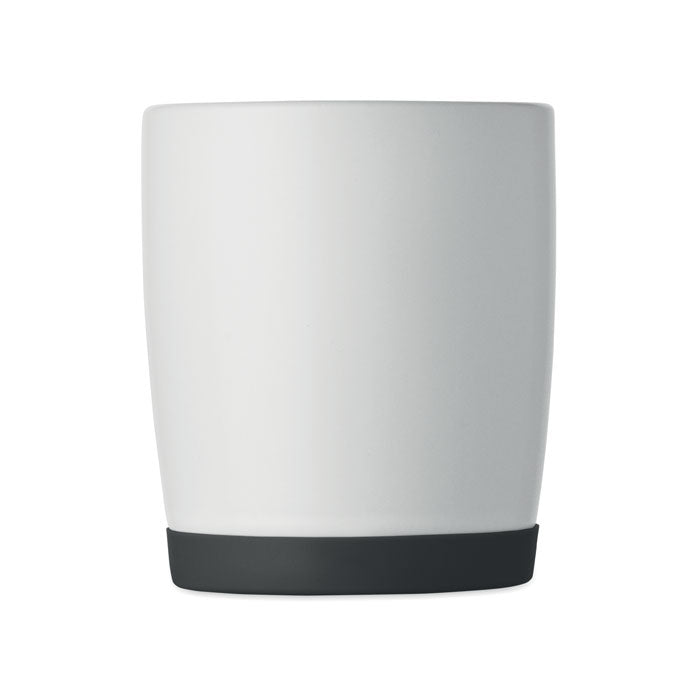 SILBASE - Taza de cerámica 300 ml