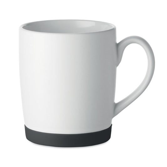 SILBASE - Taza de cerámica 300 ml