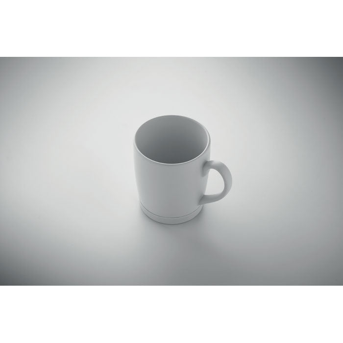 SILBASE - Taza de cerámica 300 ml