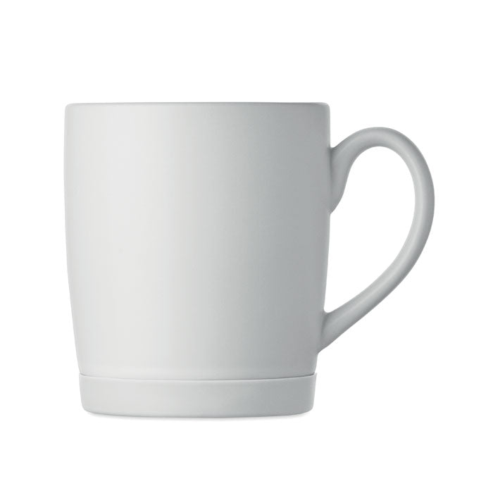 SILBASE - Taza de cerámica 300 ml