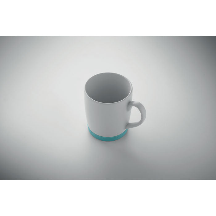 SILBASE - Taza de cerámica 300 ml