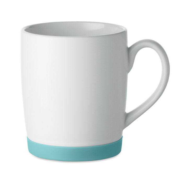 SILBASE - Taza de cerámica 300 ml