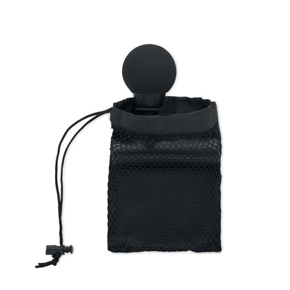 Pistola de masaje con bolsa de transporte RPET