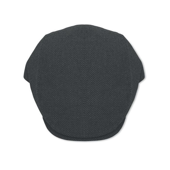 BLIND PEAK - Gorra plana Newsboy 335 gr/m²