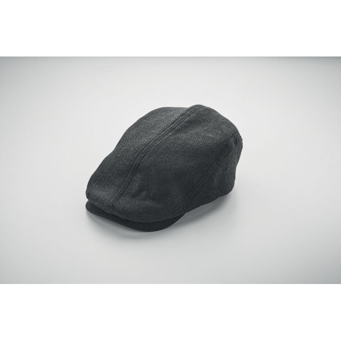 BLIND PEAK - Gorra plana Newsboy 335 gr/m²