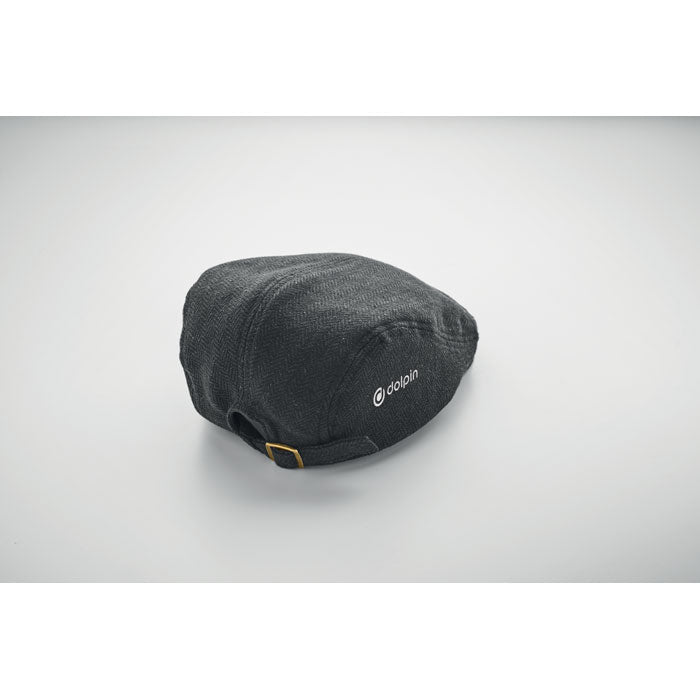 BLIND PEAK - Gorra plana Newsboy 335 gr/m²