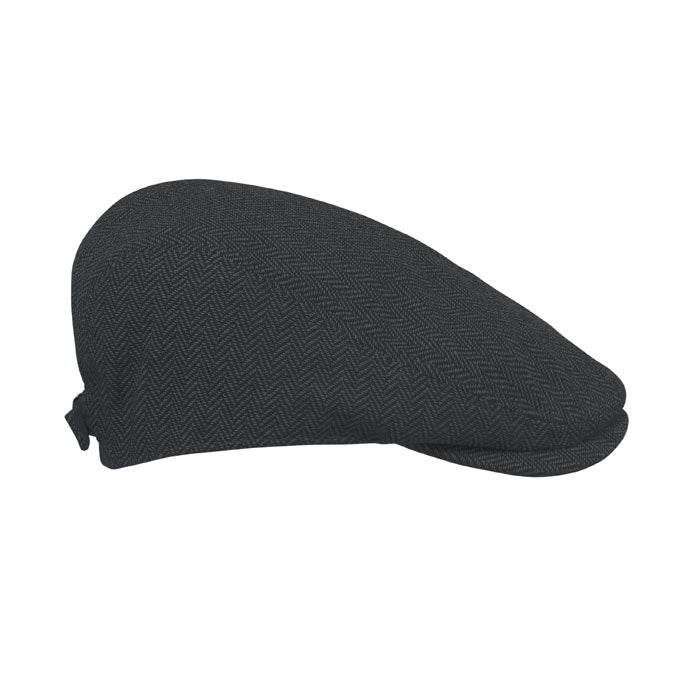 BLIND PEAK - Gorra plana Newsboy 335 gr/m²