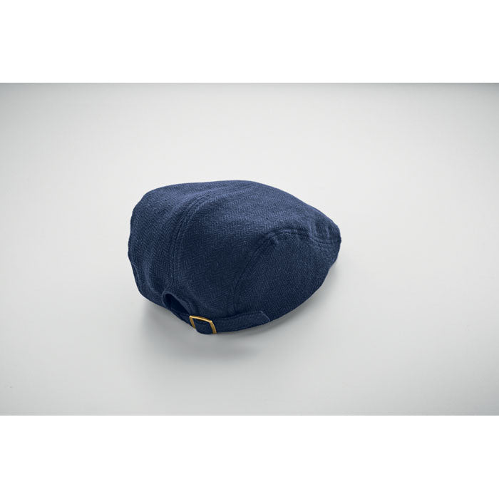 BLIND PEAK - Gorra plana Newsboy 335 gr/m²