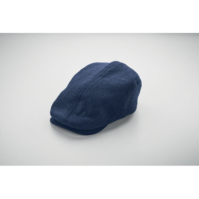 BLIND PEAK - Gorra plana Newsboy 335 gr/m²