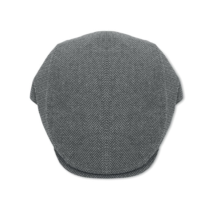 BLIND PEAK - Gorra plana Newsboy 335 gr/m²