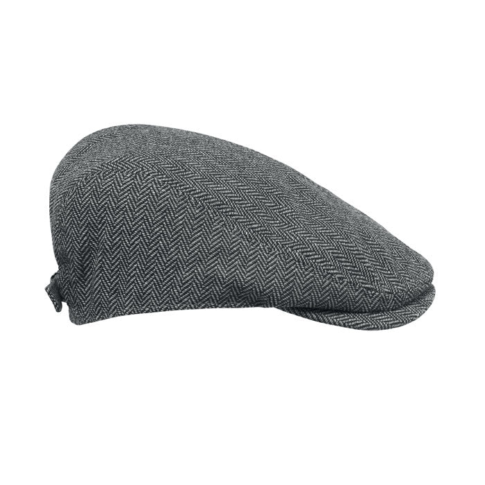 BLIND PEAK - Gorra plana Newsboy 335 gr/m²