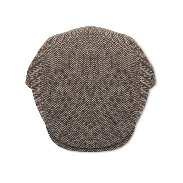 BLIND PEAK - Gorra plana Newsboy 335 gr/m²