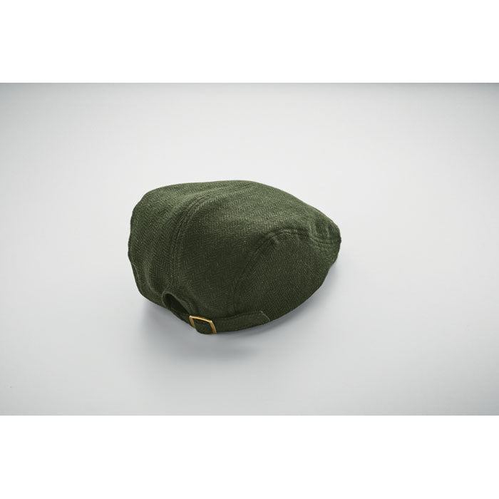 BLIND PEAK - Gorra plana Newsboy 335 gr/m²