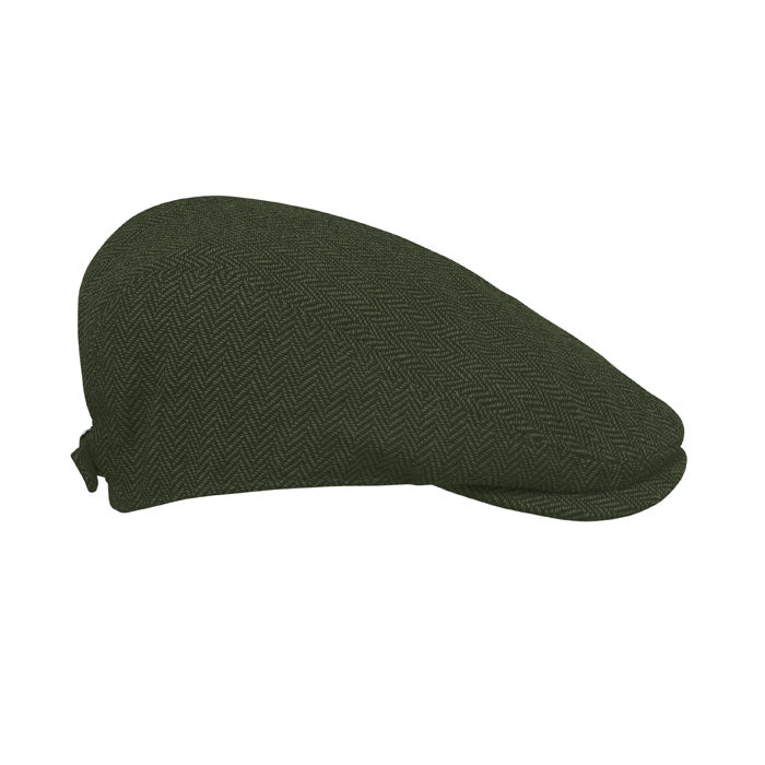 BLIND PEAK - Gorra plana Newsboy 335 gr/m²