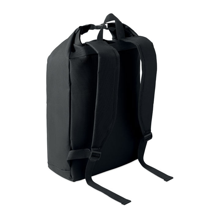 UNITON - Mochila roll top para 15"