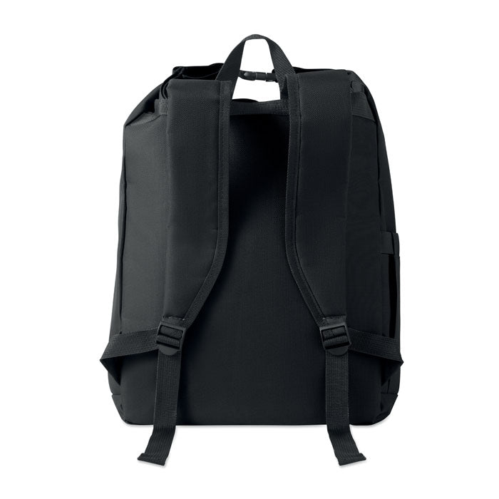 UNITON - Mochila roll top para 15"