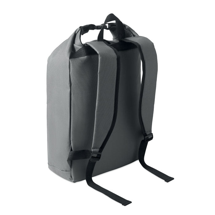 UNITON - Mochila roll top para 15"
