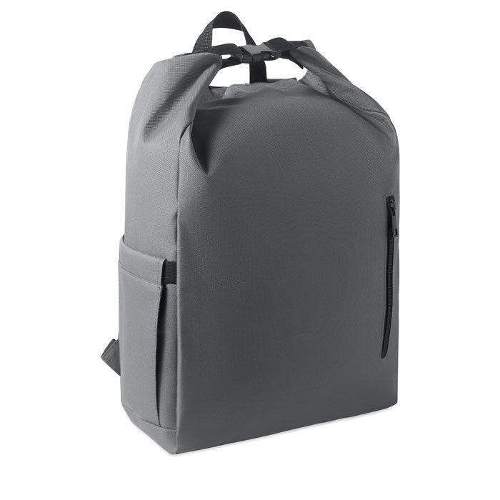 UNITON - Mochila roll top para 15"