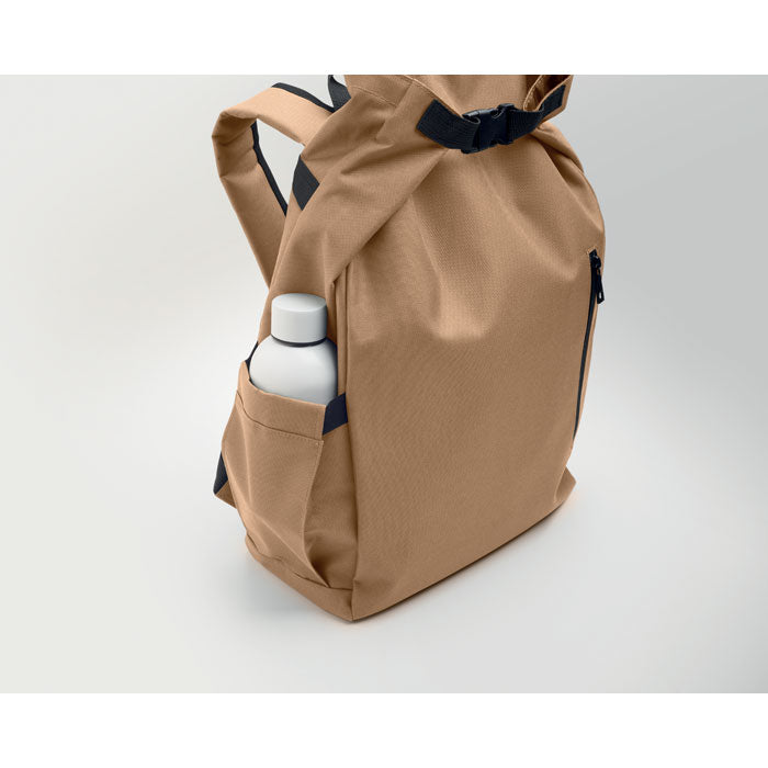 UNITON - Mochila roll top para 15"