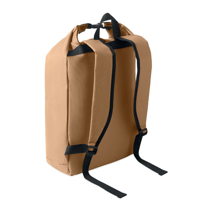 UNITON - Mochila roll top para 15"
