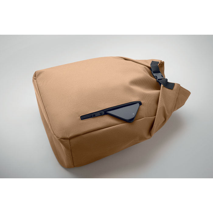 UNITON - Mochila roll top para 15"