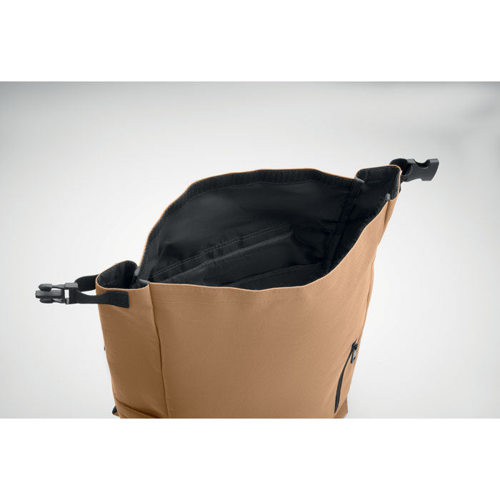 UNITON - Mochila roll top para 15"