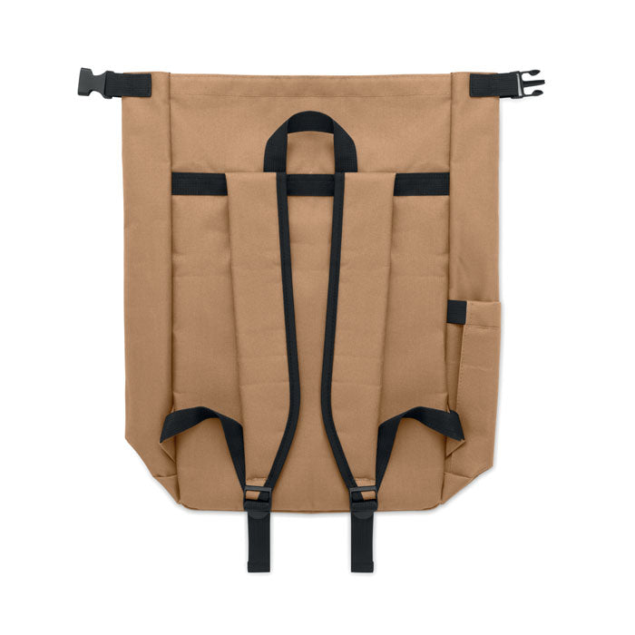 UNITON - Mochila roll top para 15"