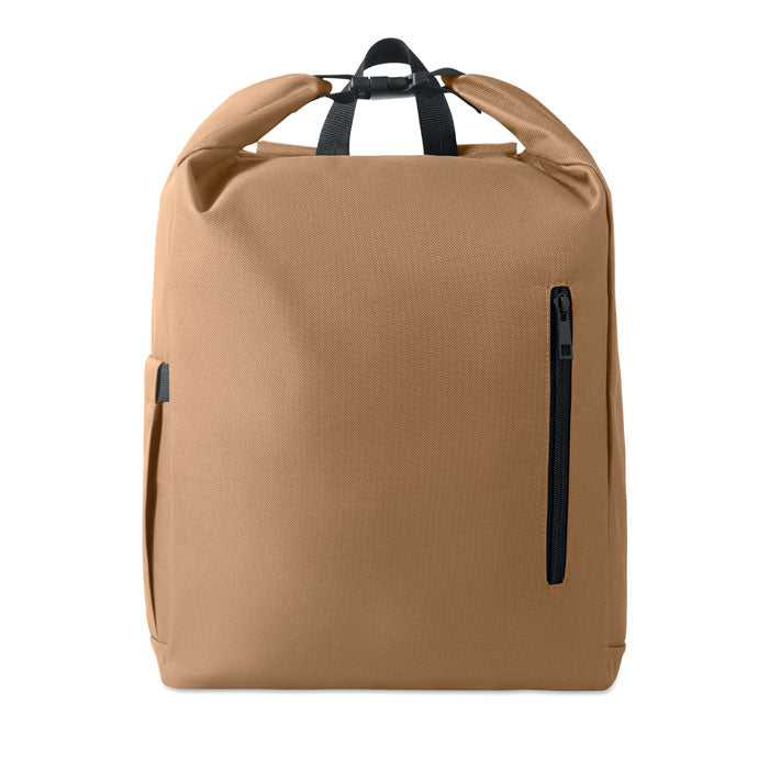 UNITON - Mochila roll top para 15"